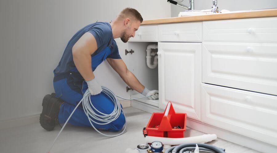 Professional emergency leak repair services in Aredale, IA